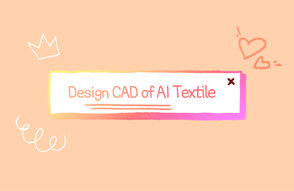 AI 텍스타일 디자인 CAD (Design CAD of AI Textile) 썸네일