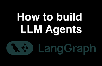 LangGraph를 활용한 LLM Agent 개발강의 썸네일