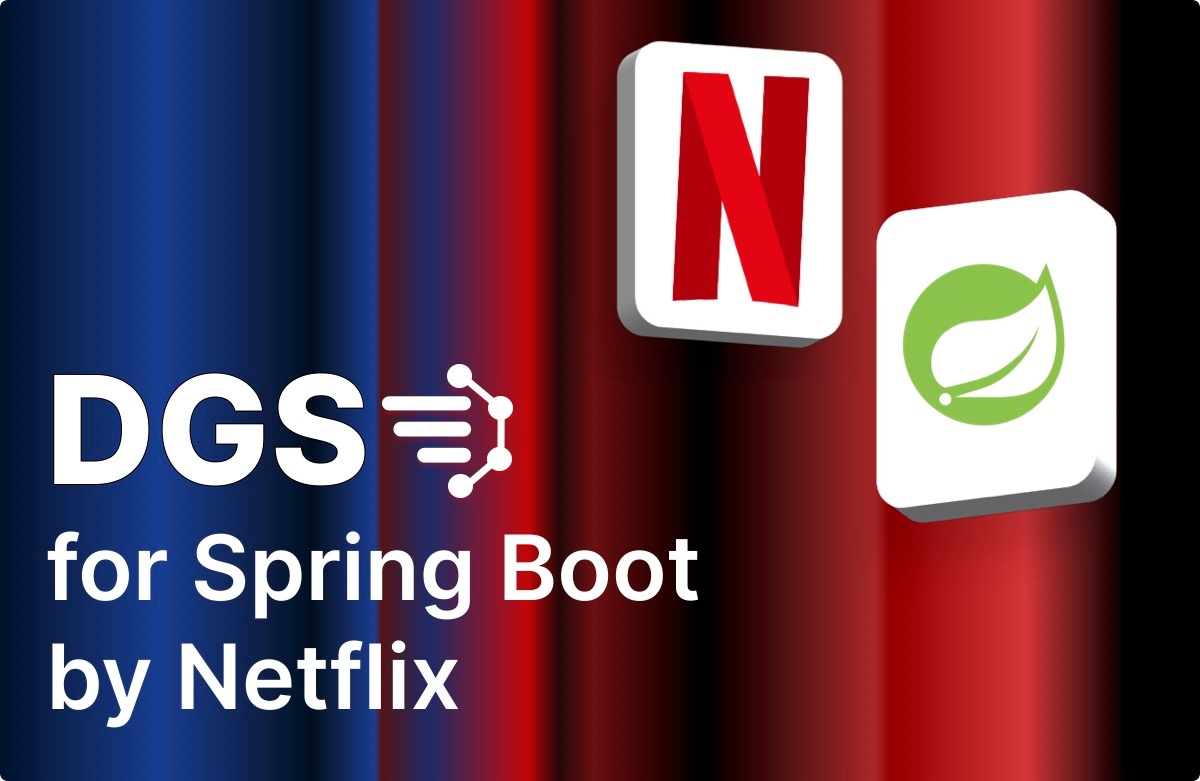 DGS: NETFLIX가 스프링 부트로 대용량 트래픽을 처리하는 방법