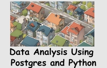 Analysis and visualization of 5 million Korean apartment transaction data using PostgreSQL thumbnail