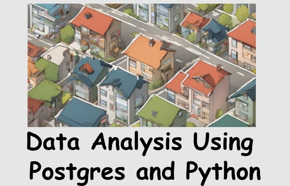Analysis and visualization of 5 million Korean apartment transaction data using PostgreSQL thumbnail