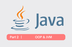 Thumbnail image of the 기초 탄탄! 독하게 시작하는 Java - Part 2 : OOP와 JVM