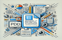 Advanced PDF creation using Markdown and HTML/CSS thumbnail