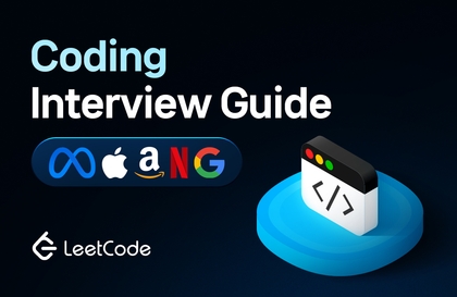 해외 빅테크 코딩 인터뷰: LeetCode 포기자의 합격 공부법강의 썸네일
