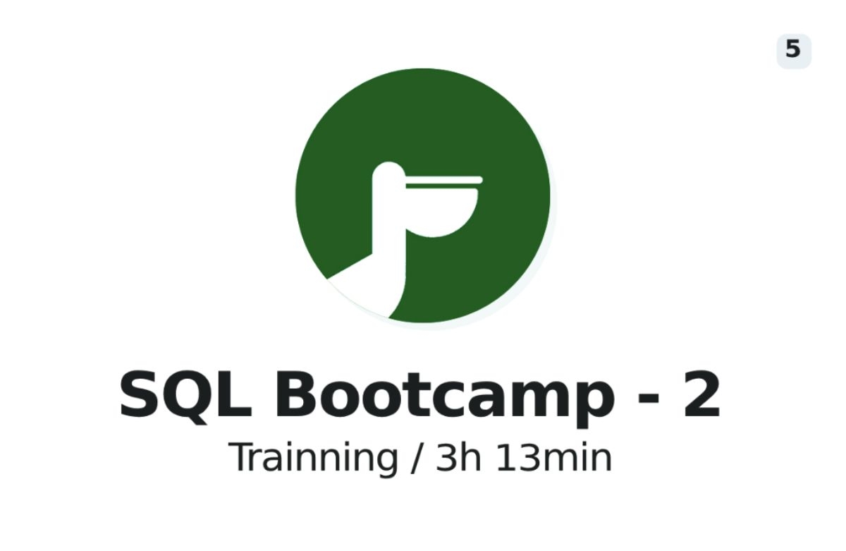 [문풀반]작정하고 풀어보는 SQL 쿼리 50제 (하) - 코테대비