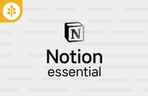 Thumbnail image of the Notion 에센셜