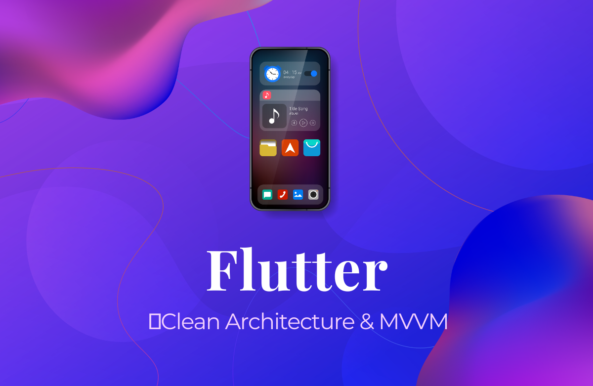Flutter 고급 - 현업 수준의 아키텍처