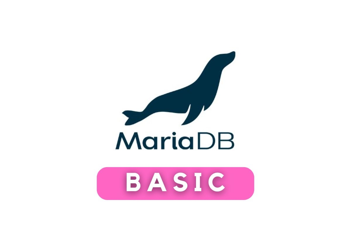 MariaDB(MySQL)의 모든것 - 기본편