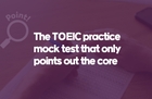 Hình thu nhỏ của Bài thi thử Toeic vô điều kiện 1 chỉ xác định những điểm chính