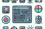 Thumbnail image of the C# WinForm 사용자 정의 컨트롤 활용. 실무 역량 키우기