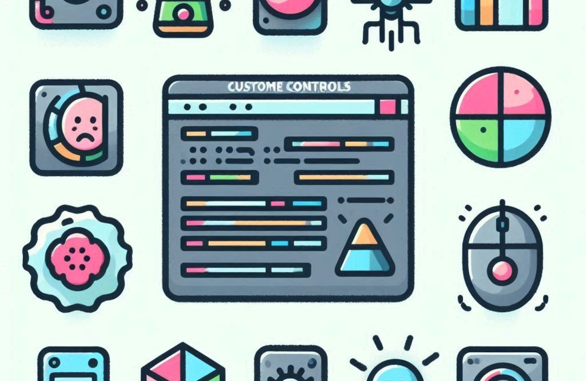 C# WinForm 사용자 정의 컨트롤 활용. 실무 역량 키우기
