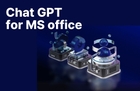 chatGPT を活用した MS Office (Excel、PPT、Outlook) 業務自動化 のサムネイル