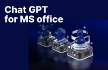 chatGPT を活用した MS Office (Excel、PPT、Outlook) 業務自動化 のサムネイル