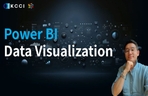 Thumbnail image of the Power BI を使用してデータ視覚化を学びます