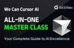 Thumbnail image of the [연재형] WE CAN Cusor AI ! - 커서AI 우리도 할 수 있습니다.