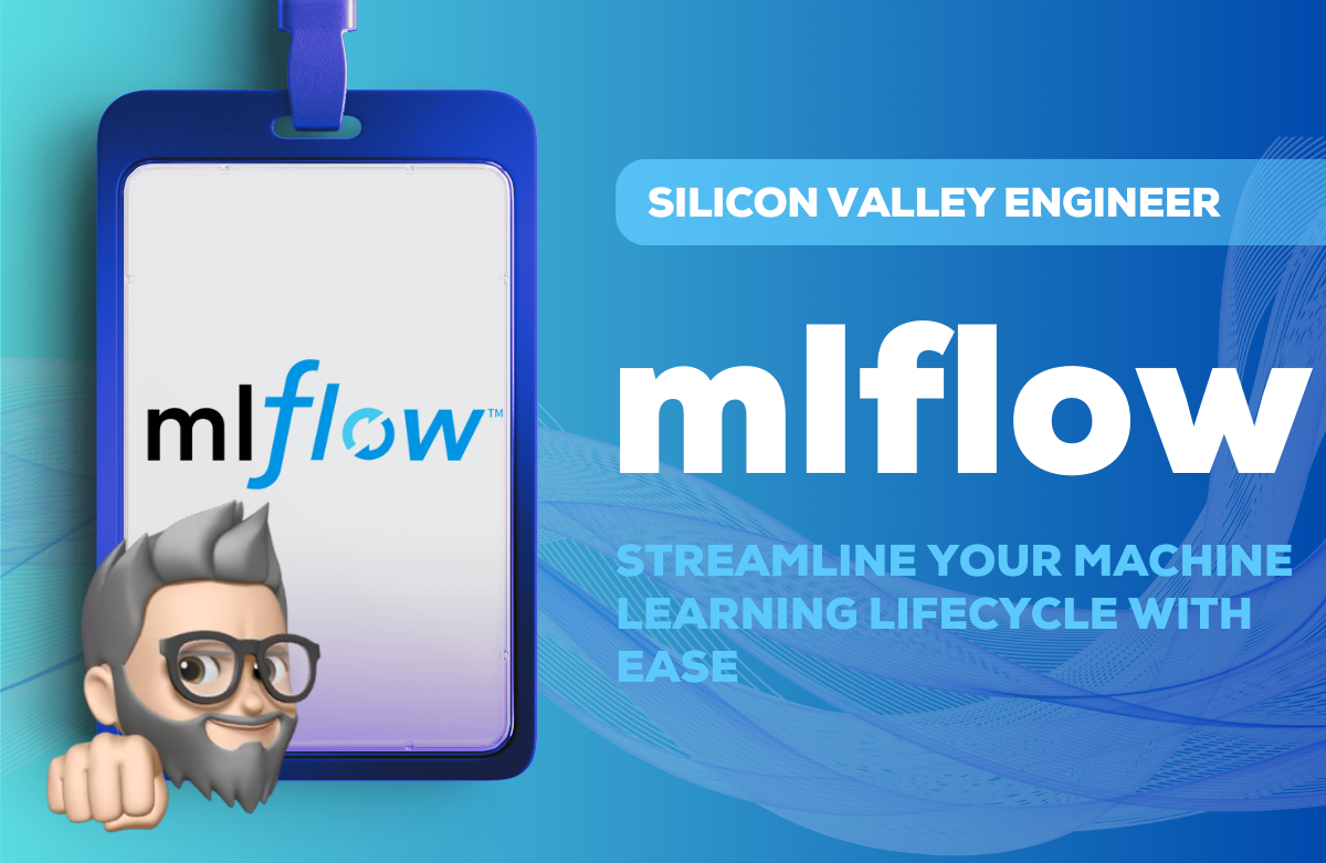 실리콘밸리 엔지니어와 함께하는 MLflow