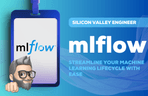 Thumbnail image of the 실리콘밸리 엔지니어와 함께하는 MLflow