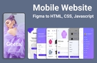 Introduction to Mobile Web Development: Perfectly Implementing Figma Designs with Javascript thumbnail