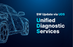 Thumbnail image of the UDS 診断通信による SW アップデート (SW 再プログラミング)