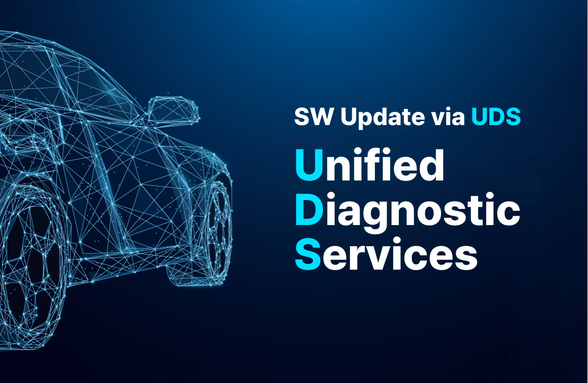 UDS 診断通信による SW アップデート (SW 再プログラミング) のサムネイル