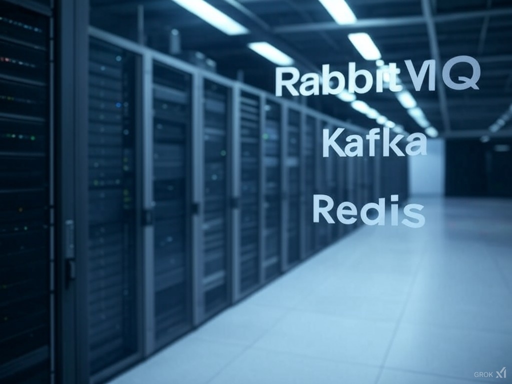 고성능 실시간 분산 시스템 RabbitMQ + Kafka + Redis 실전 프로젝트