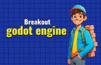 Thumbnail image of the Làm game phá gạch 2D bằng Godot Engine