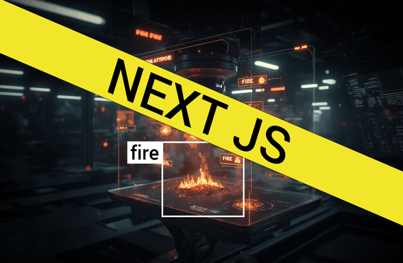 Building a Fire Detection System with Next.js and YOLOv11 thumbnail