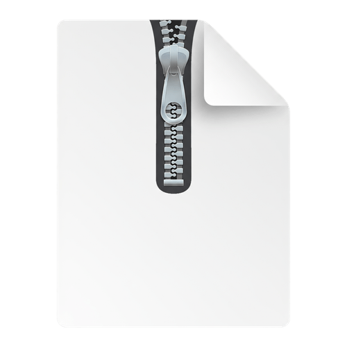 개발자 템플릿 샘플.zip