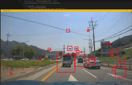 [Python] 단 50줄로 구현하는 테슬라 비전과 팬텀 브레이킹의 한계