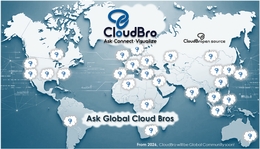 🌐 2026년은 Go for Global Cloud Bros