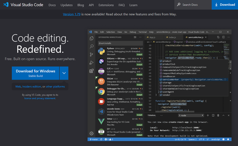 비주얼스튜디오코드(Visual Studio Code) 탐색기 폴더 계층 구조 보기 좋게!!
