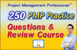 PMP 250문제 실전 풀이 과정 오픈!