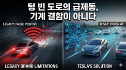 [Python] 자율주행 팬텀 브레이크 현상의 알고리즘적 이해와 시뮬레이션