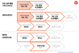 데이터 분석가 로드맵 🥳 & 데이터리안 강의 실제 학습 시간 공개