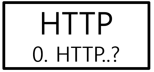 [우당탕탕 HTTP] 0. HTTP (맛보기)