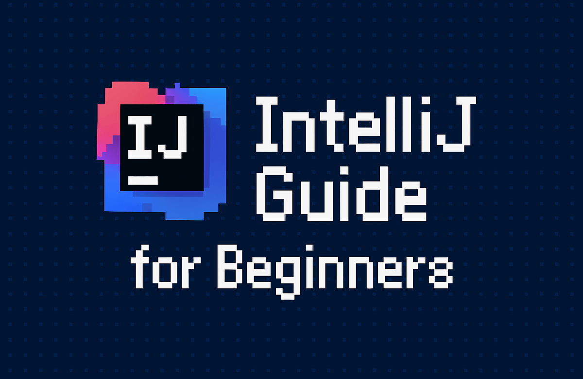 IntelliJ를 시작하시는 분들을 위한 IntelliJ 가이드