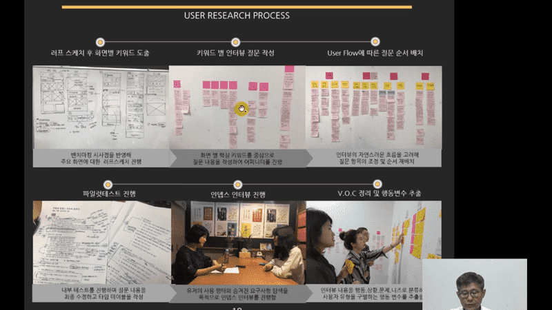 UIUX 실무를 위한 예민한 UX 디자인