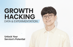 Thumbnail image of the Growth Hacking - How to Create a Growing Service Using Data and Experimentation