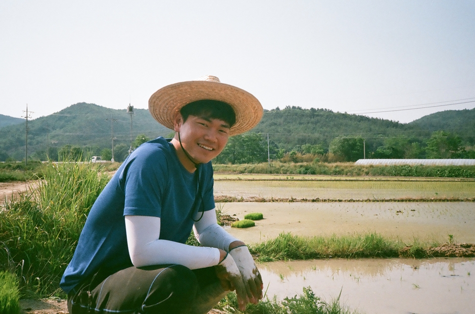"2년간 시장에서 쌀 팔다 개발자 된 사연 들어보실래요?"