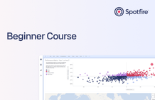 Spotfire - ユーザートレーニング基礎 のサムネイル