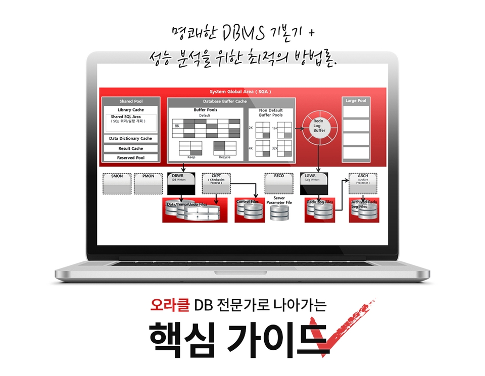 권 철민, 오라클 성능 분석