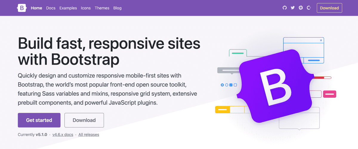 bootstrap 5