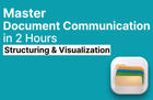 Lifelong survival skills for office workers who communicate through documents. Document structure and visualization thumbnail