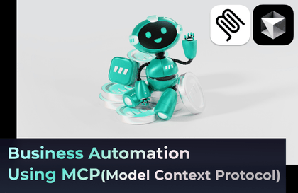 모두를 위한 MCP를 이용한 업무자동화 - 다양한 사례로 배우는 MCP(Model Context Protocol) 활용 (feat. Cursor)강의 썸네일