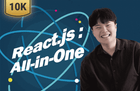 Bite-sized React.js: From Basics to Practice thumbnail