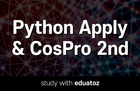 [EduAtoZ] Python活用&Cos Pro 2級 のサムネイル