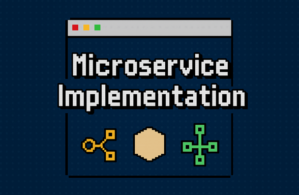 Microservice 구현 (with EDA,Hexagonal, DDD) 썸네일