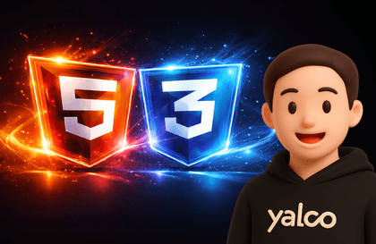 제대로 파는 HTML CSS - by 얄코(Yalco)강의 썸네일