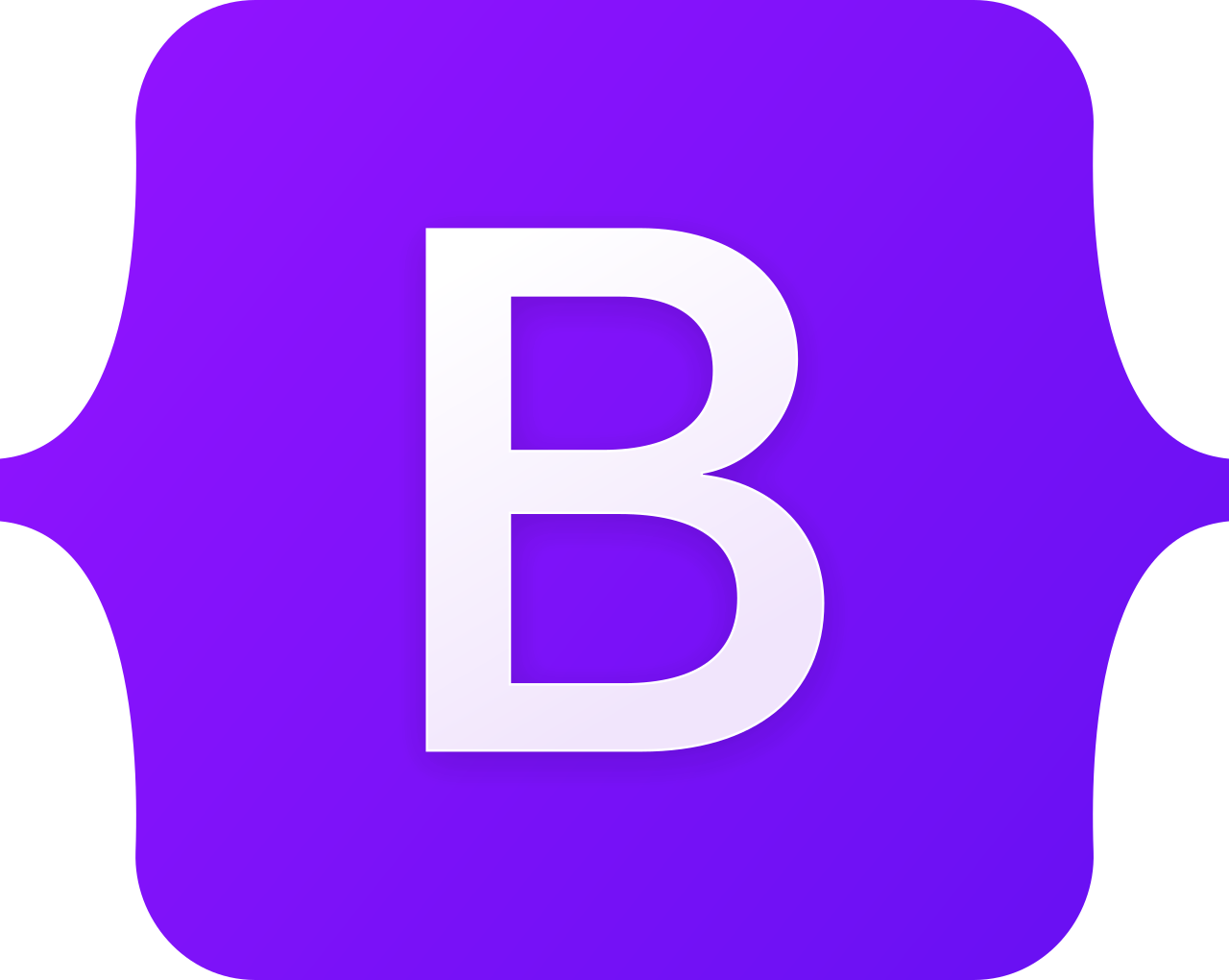 Bootstrap logo.svg - Wikimedia Commons
