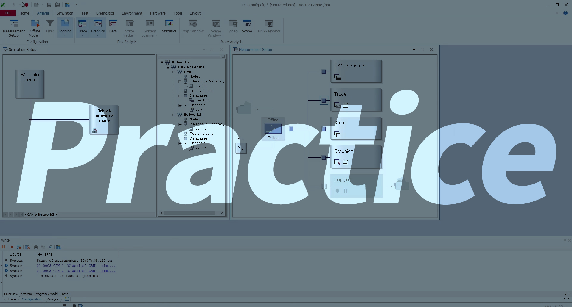 실무자가 알려주는 CANoe (For CAN 통신) 강의 인프런